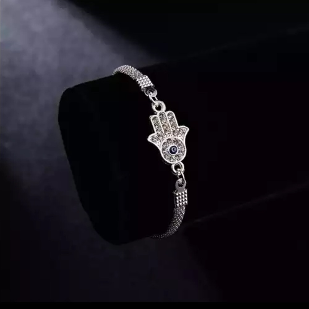 Evil Eye Bracelet
